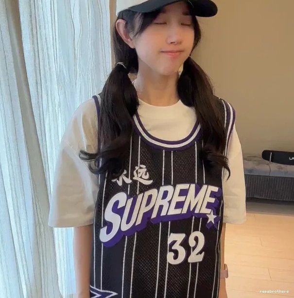 BASKETBALL ￥149 24SS STAR JERSEY 0728
